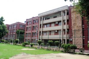 Salwan Public School, Mayur Vihar, Phase III (1996)