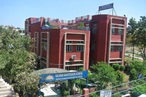 Salwan Montessori School, Sector 5, Gurugram (1999)