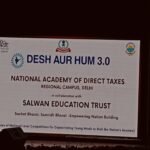 Salwan Public School Trans-Delhi Signature City, Ghaziabad (January 2025)