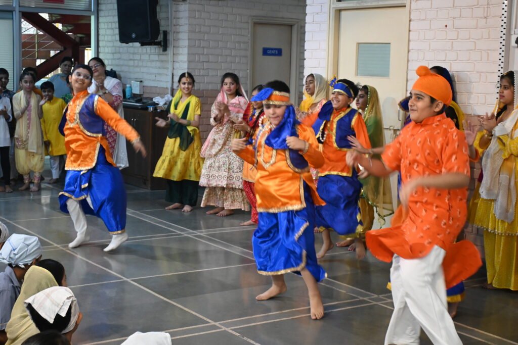 Salwan Junior School, Naraina (March & April 2025)