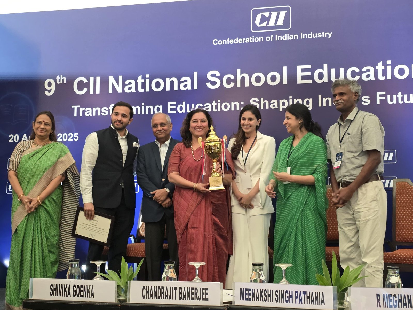 Read more about the article Staff and Leadership Recognition – August 2025