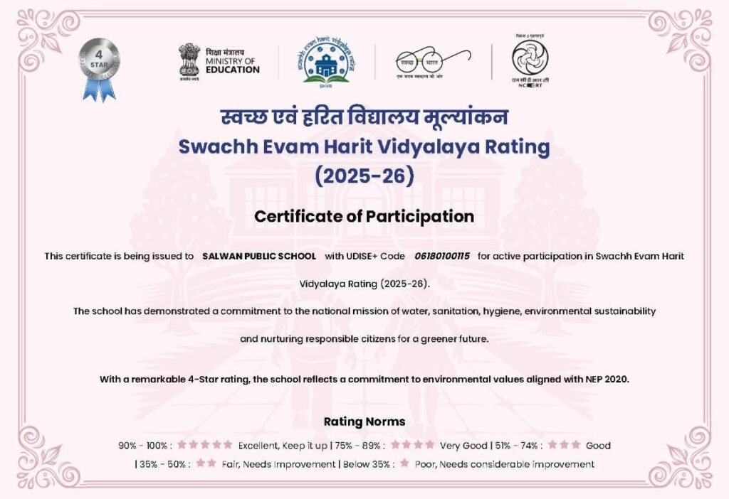 Staff and Leadership Recognition – December 2025