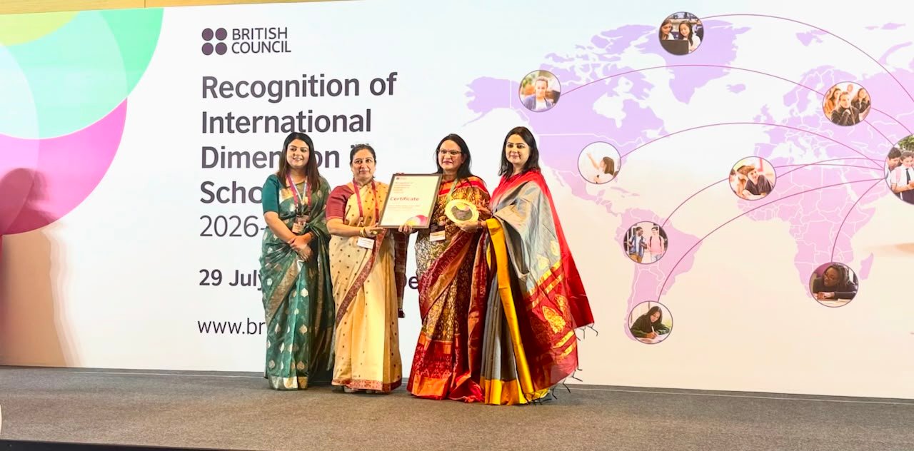 You are currently viewing Staff and Leadership Recognition – August 2026
